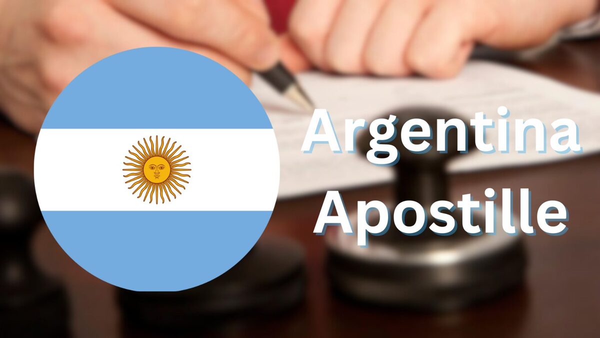 Argentina Apostille