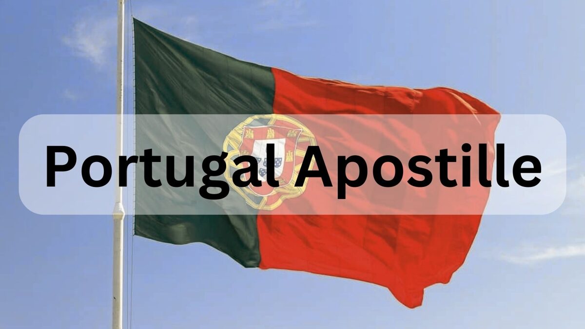Portugal Apostille