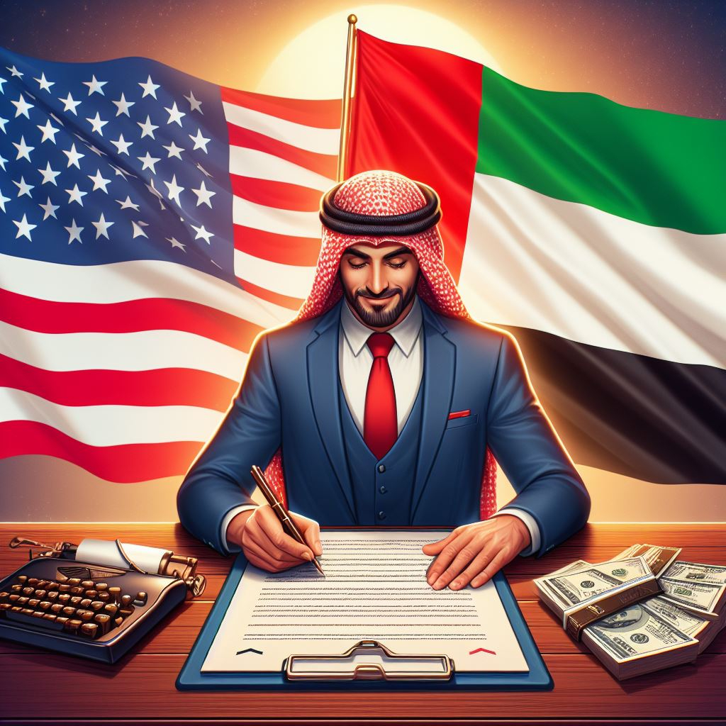 UAE embassy legalization